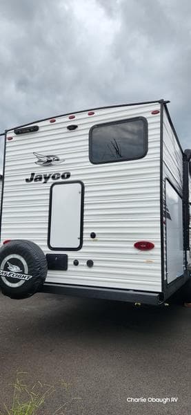 2026 Jayco Jay Flight SLX 295TBS Photo in Staunton VA 24401