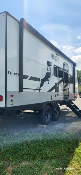 2025 Forest River IBEX Travel Trailers 20MDS Photo in Staunton VA 24401