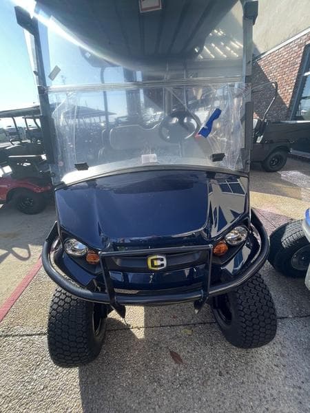 2024 Cushman HAULER 1200X G-EFI Photo in Staunton VA 24401