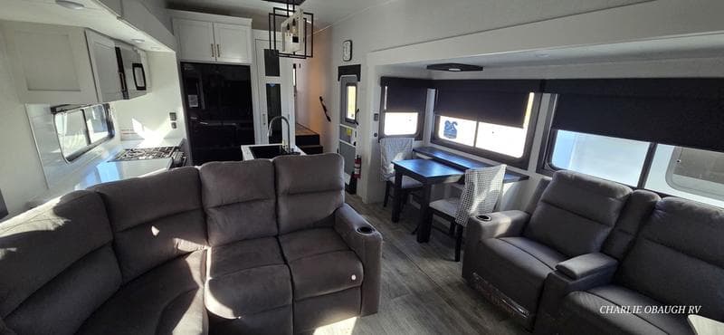 New 2026 Jayco Eagle Fifth Wheels 335LSTS - photo - 10