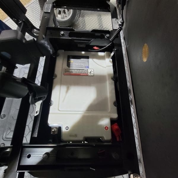 2024 Cushman® Tour LSV ELiTE Lithium Electric Photo in Staunton VA 24401