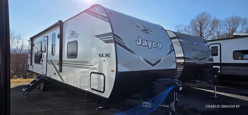 2026 Jayco Jay Flight SLX 290RKS Photo in Staunton VA 24401