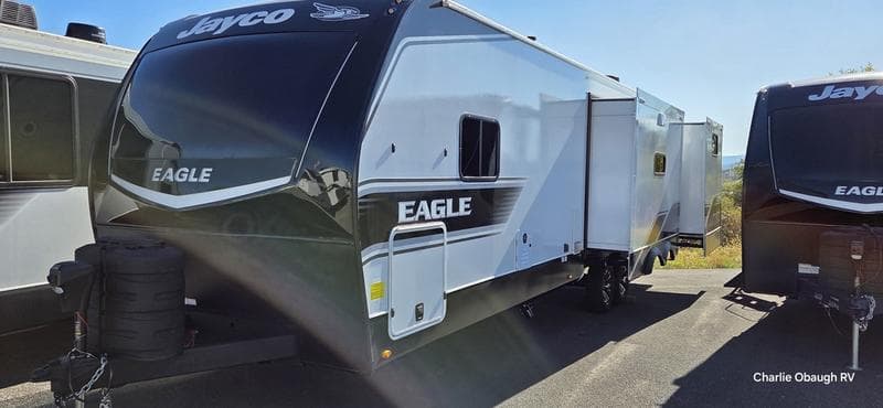 2026 Jayco Eagle HT Travel Trailers 312BHOK Photo in Staunton VA 24401
