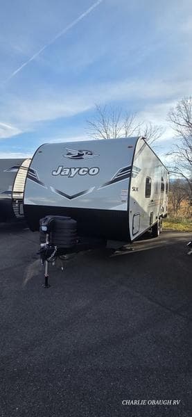 2026 Jayco Jay Flight SLX 265TH Toy Hauler Photo in Staunton VA 24401