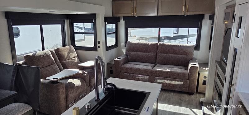 New 2026 Jayco Eagle HT Fifth Wheels 29RLC - photo - 12