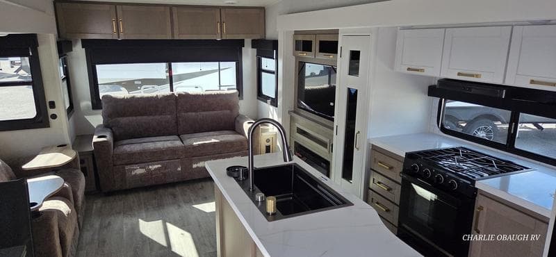 New 2026 Jayco Eagle HT Fifth Wheels 29RLC - photo - 9