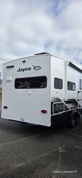 New 2026 Jayco Eagle SLE Fifth Wheels 24MLE - photo - 5