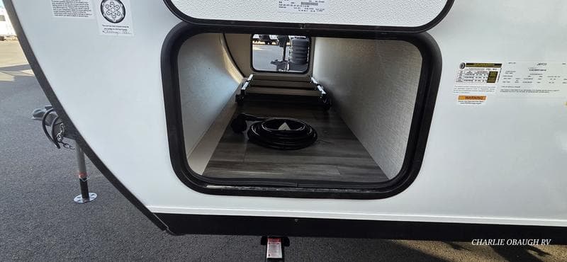 New 2026 Jayco Jay Flight SLX 265TH Toy Hauler - photo - 5