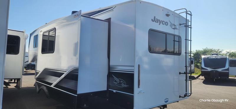 New 2025 Jayco Eagle HT Fifth Wheels 27MLC - photo - 5