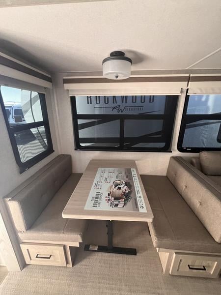 New 2023 Forest River Rockwood Signature 8294BS - photo - 18