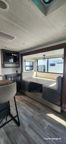 New 2025 Forest River IBEX Travel Trailers 20MDS - photo - 8
