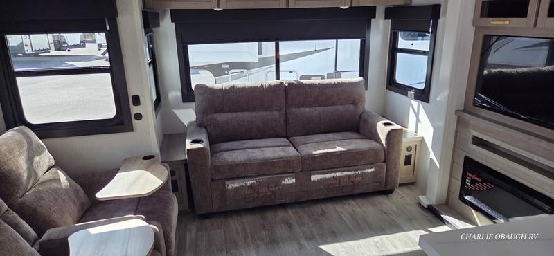New 2026 Jayco Eagle HT Fifth Wheels 29RLC - photo - 13