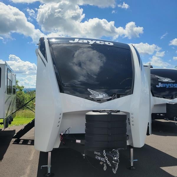 New 2024 Jayco Eagle 274FKDS - photo - 5