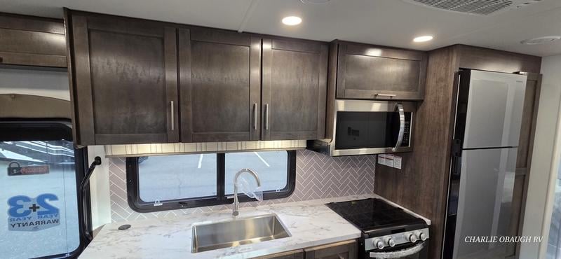 New 2026 Jayco Greyhawk 29MV - photo - 17