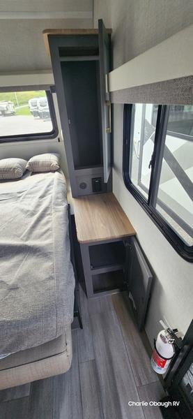 New 2025 Forest River IBEX Travel Trailers 20MDS - photo - 22