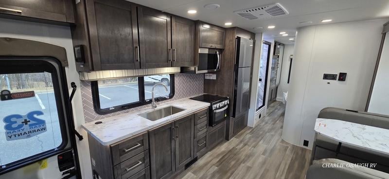 New 2026 Jayco Greyhawk 29MV - photo - 11