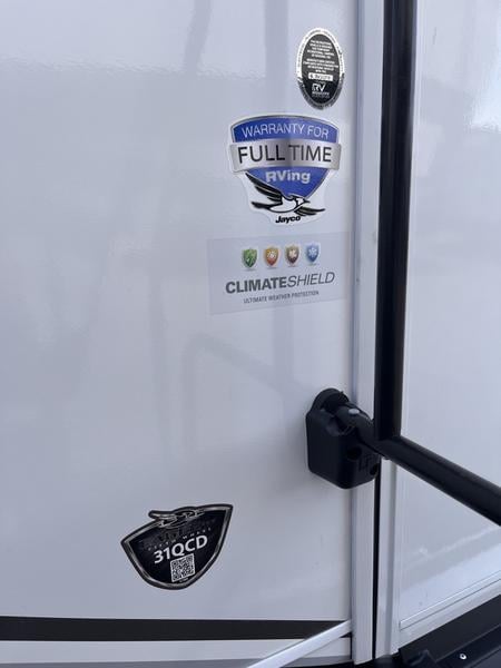 New 2025 Jayco EAGLE 31QCD - photo - 19
