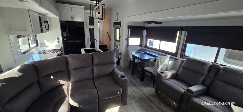 New 2026 Jayco Eagle Fifth Wheels 335LSTS - photo - 10