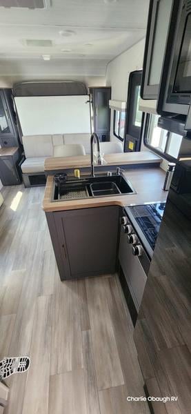 New 2025 Forest River IBEX Travel Trailers 20MDS - photo - 14
