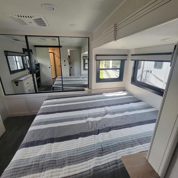 New 2024 Jayco Eagle 274FKDS - photo - 31