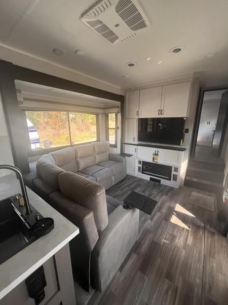New 2025 Jayco SEISMIC 399 - photo - 22
