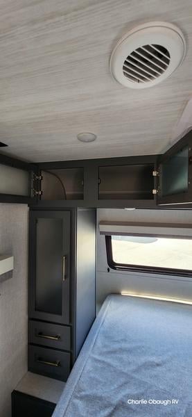New 2025 Forest River IBEX Travel Trailers 25RLSS - photo - 24