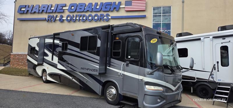 2008 Coachmen 386QS Photo in Staunton VA 24401