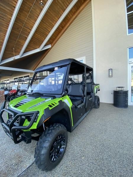 2023 Arctic Cat Prowler Pro Crew EPS Photo in Staunton VA 24401