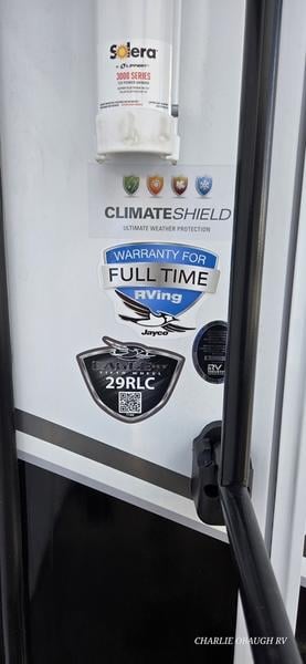 New 2026 Jayco Eagle HT Fifth Wheels 29RLC - photo - 8