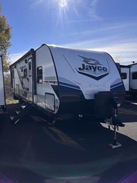 2024 Jayco Jay Feather 27BHB Photo in Staunton VA 24401
