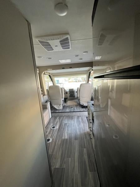 Pre-Owned 2022 Thor Motor Coach Vegas® RUV 24.1 - photo - 24