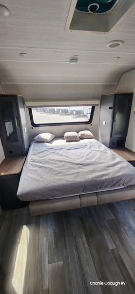 New 2025 Forest River IBEX Travel Trailers 20MDS - photo - 19