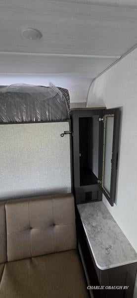 New 2026 Forest River Ibex Travel Trailers 19MBH - photo - 19