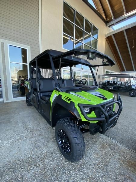 2023 Arctic Cat Prowler Pro Crew EPS Photo in Staunton VA 24401