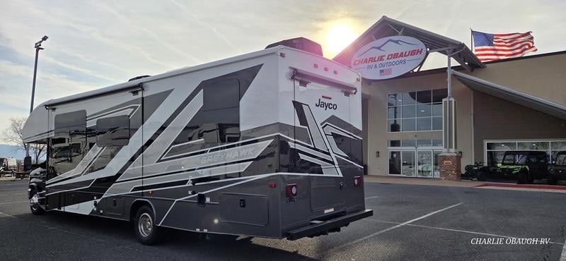 New 2026 Jayco Greyhawk 30Z - photo - 7