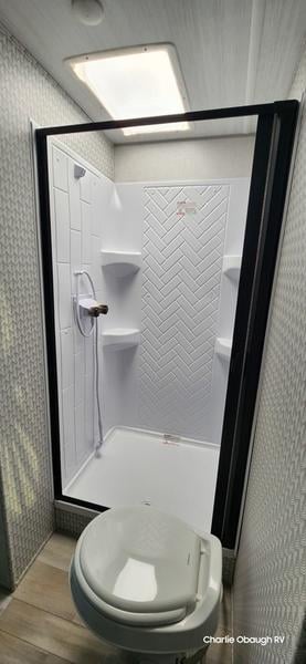 New 2025 Forest River IBEX Travel Trailers 25RLSS - photo - 26