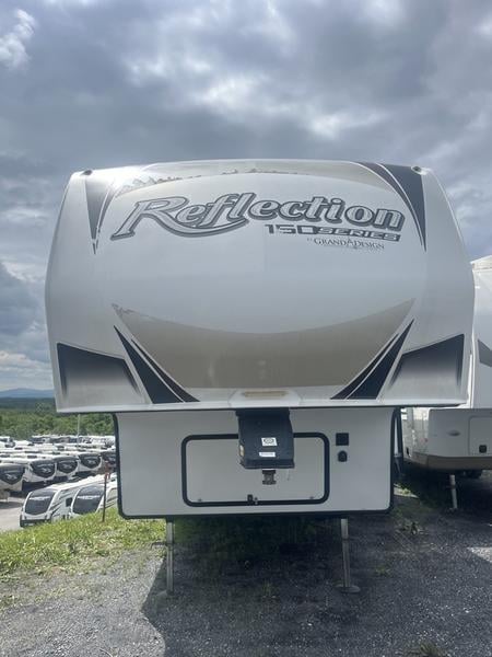 2018 Grand Design Reflection 150 Series Fifth-Wheel 230RL Photo in Staunton VA 24401