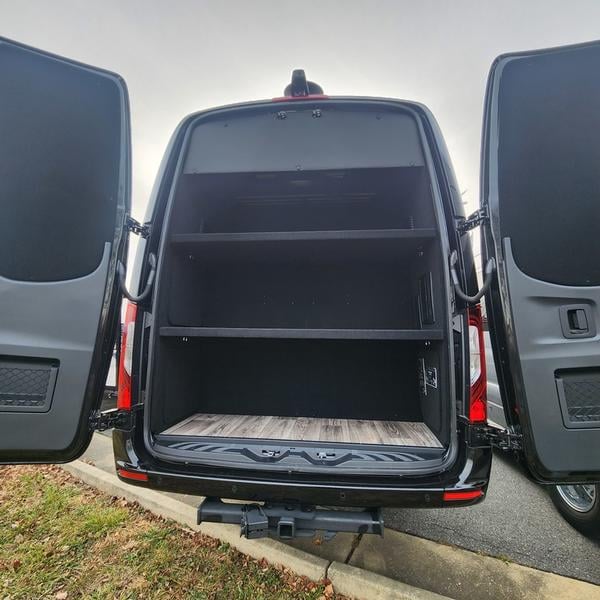 New 2025 Midwest Automotive Designs 15 PASSENGER - photo - 30