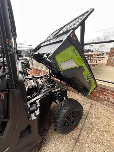 2023 Arctic Cat Prowler Pro Crew EPS Photo in Staunton VA 24401