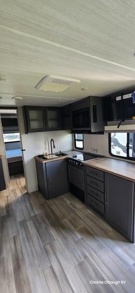 New 2025 Forest River IBEX Travel Trailers 25RLSS - photo - 8