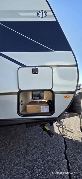 New 2026 Forest River Ibex Travel Trailers 19MBH - photo - 6