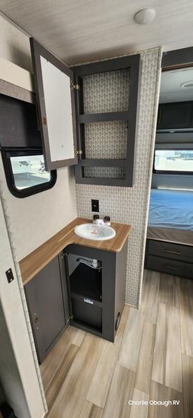 New 2025 Forest River IBEX Travel Trailers 25RLSS - photo - 29