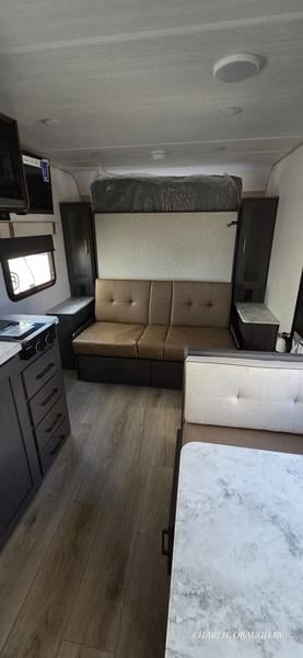 New 2026 Forest River Ibex Travel Trailers 19MBH - photo - 9