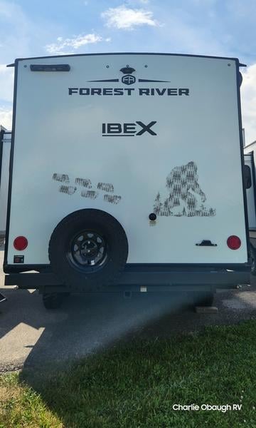 New 2025 Forest River IBEX Travel Trailers 20MDS - photo - 5
