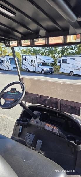 Pre-Owned 2017 CLUB CAR PRECEDENT - photo - 7