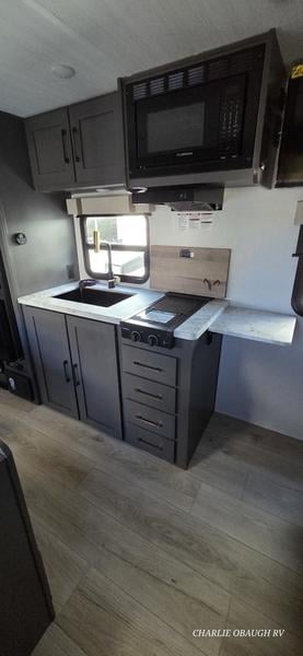 New 2026 Forest River Ibex Travel Trailers 19MBH - photo - 12