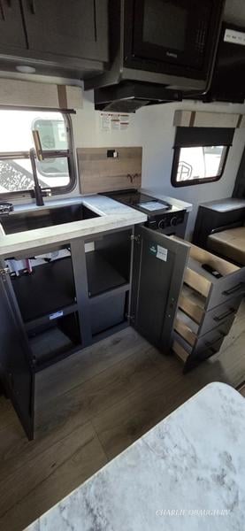 New 2026 Forest River Ibex Travel Trailers 19MBH - photo - 13