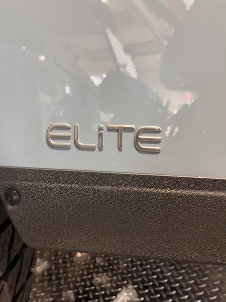 2025 E-Z-GO S4 ELITE Photo in Staunton VA 24401