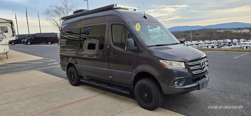 2022 Thor Motor Coach Tranquility® 19L Photo in Staunton VA 24401