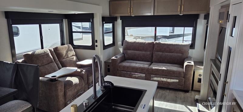 New 2026 Jayco Eagle HT Fifth Wheels 29RLC - photo - 12